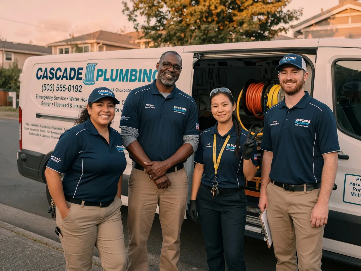 Emergency Plumber company in Martelle, IA