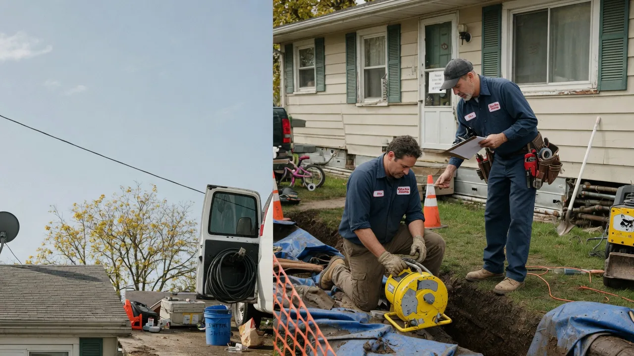 Emergency Plumber in Martelle, IA near me